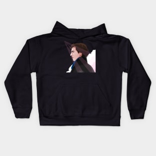 Sherlock Kids Hoodie